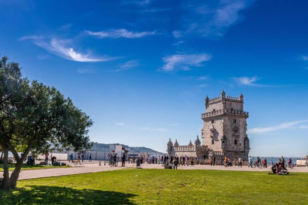 Jeronimos Apartments Best Place In Lisbon - 1º D المظهر الخارجي الصورة